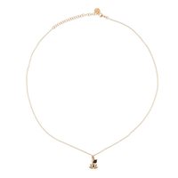 Collana Rue des Mille Donna I Sogni Son Desideri in Argento Zirconia GRZ-201-RSA-C3 RAN RUE DES MILLE - GRZ-201-RSA-C3 RAN RUE DES MILLE